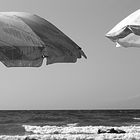 schöner Tag am Strand