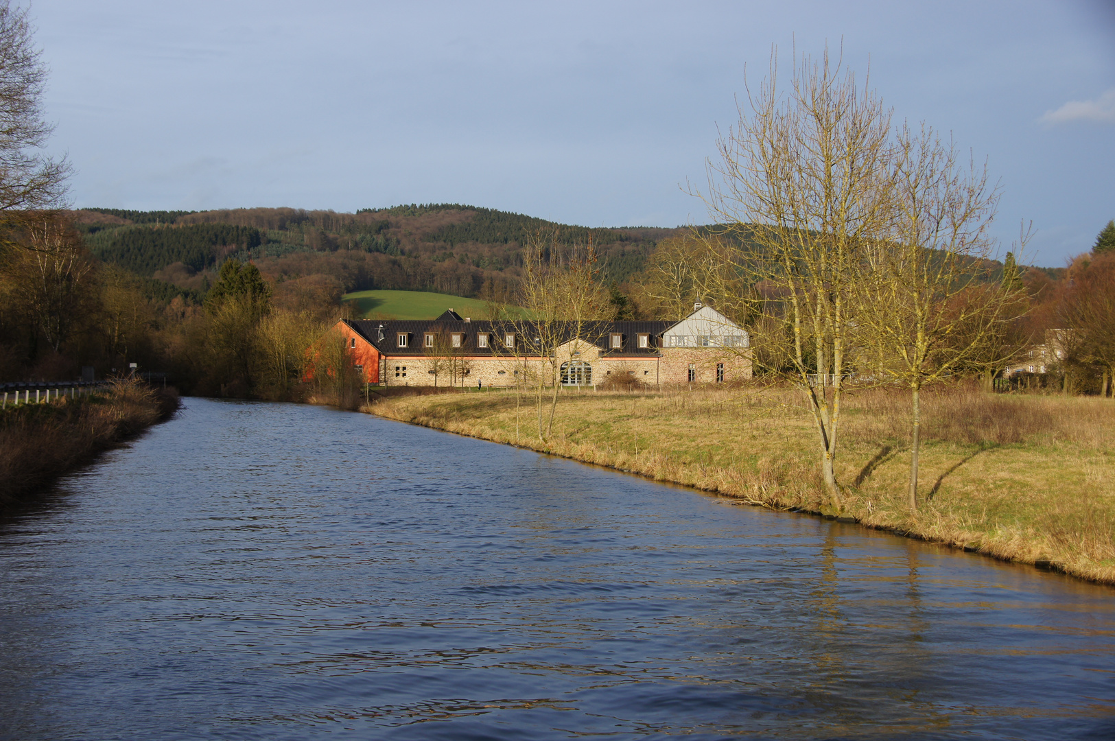 Schöner Tag in Ehreshoven