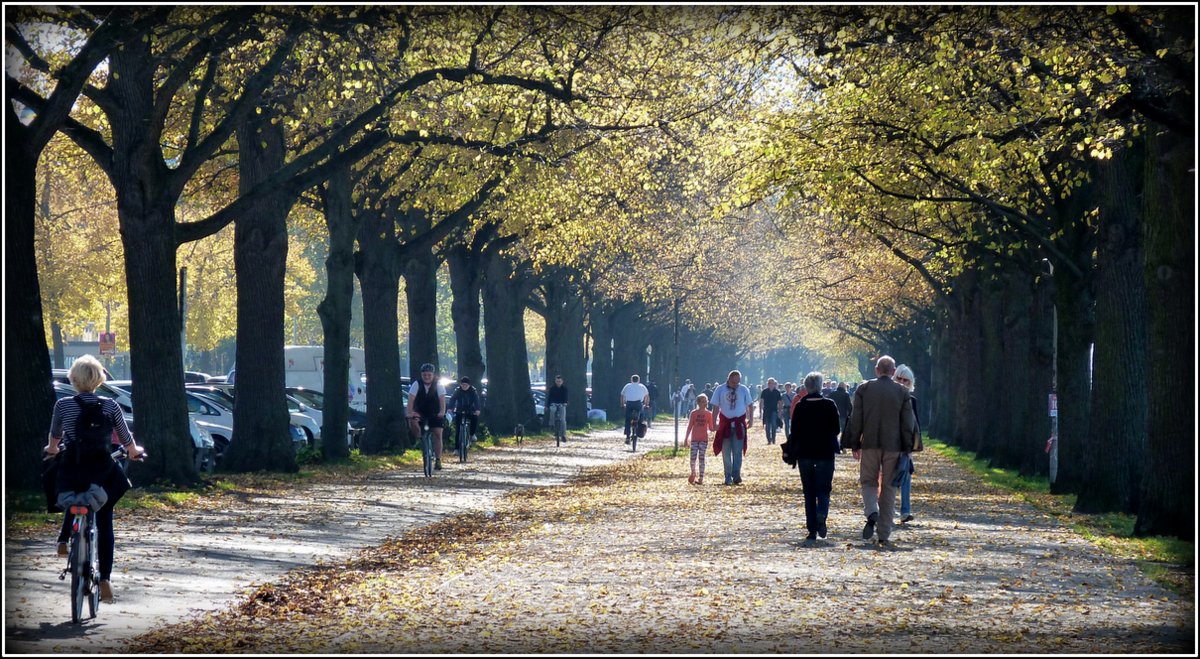 schöner Tag in Hannover