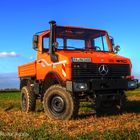 Schöner Unimog U1400