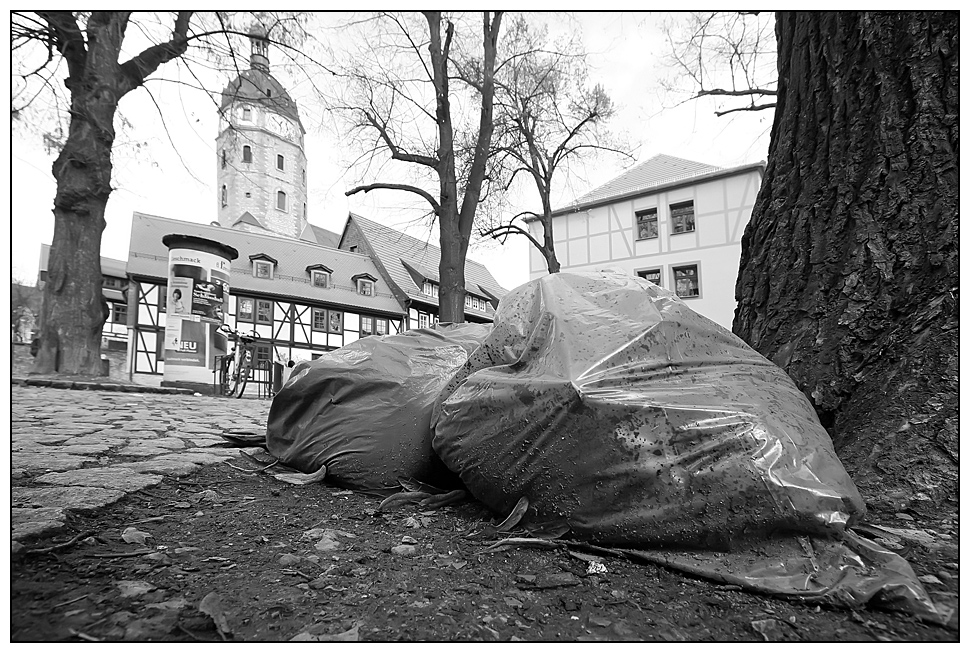 schöner unsere Stadt