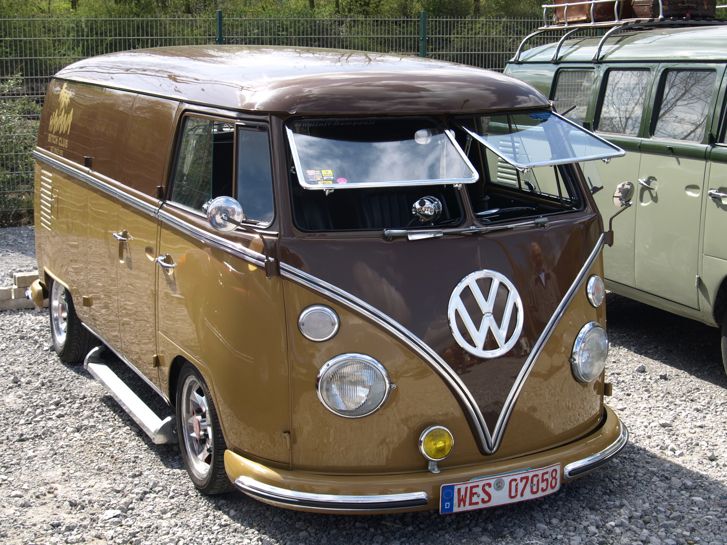 schöner VW Bus