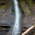 Schöner Wasserfall