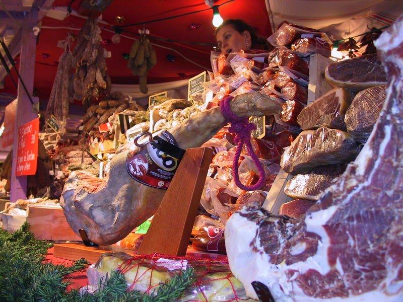 Schöner Weihnachtsmarkt , Metz
