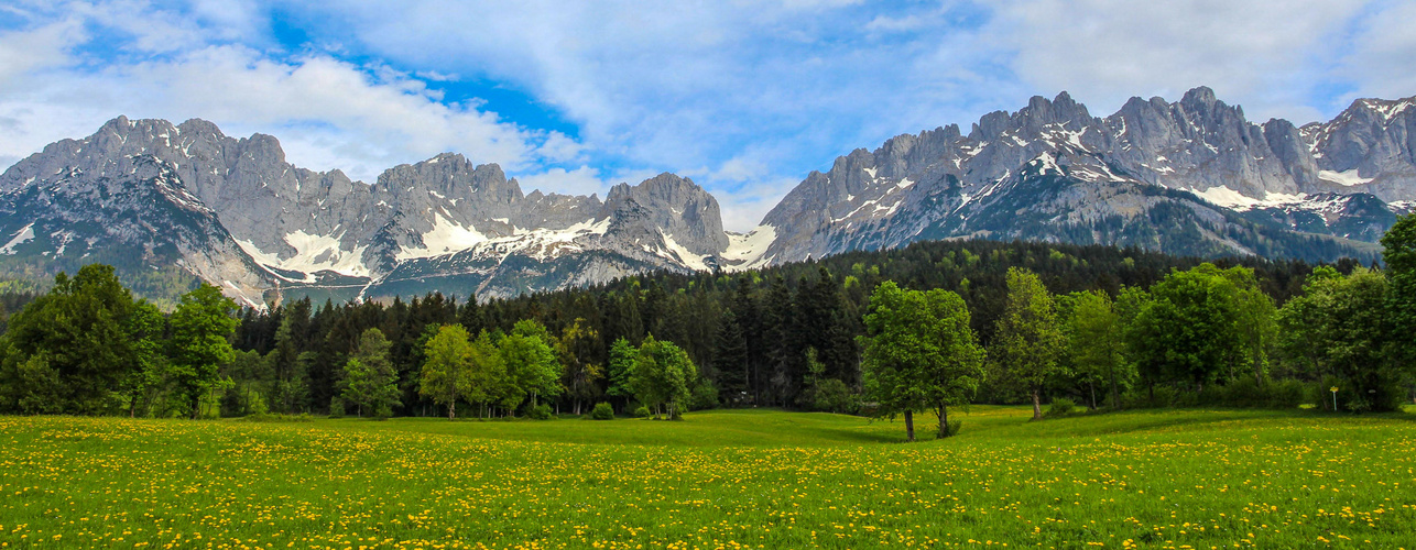 Schöner Wilder Kaiser