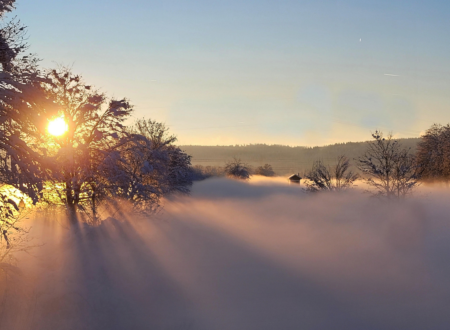 Schöner Winter