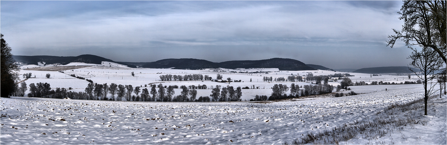 Schöner Winter