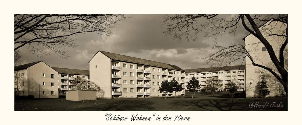 Schöner Wohnen