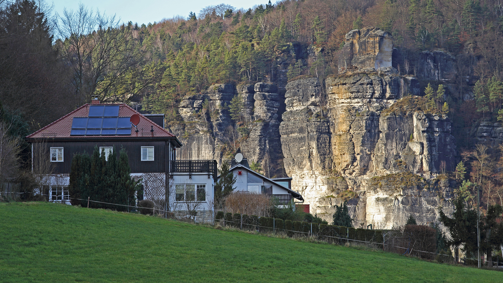 Schöner wohnen