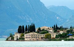 Schöner wohnen am Gardasee