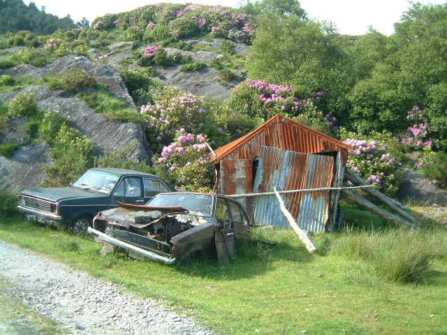 Schöner Wohnen am Glenmorelake