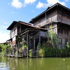 ...schöner wohnen am Inle See...