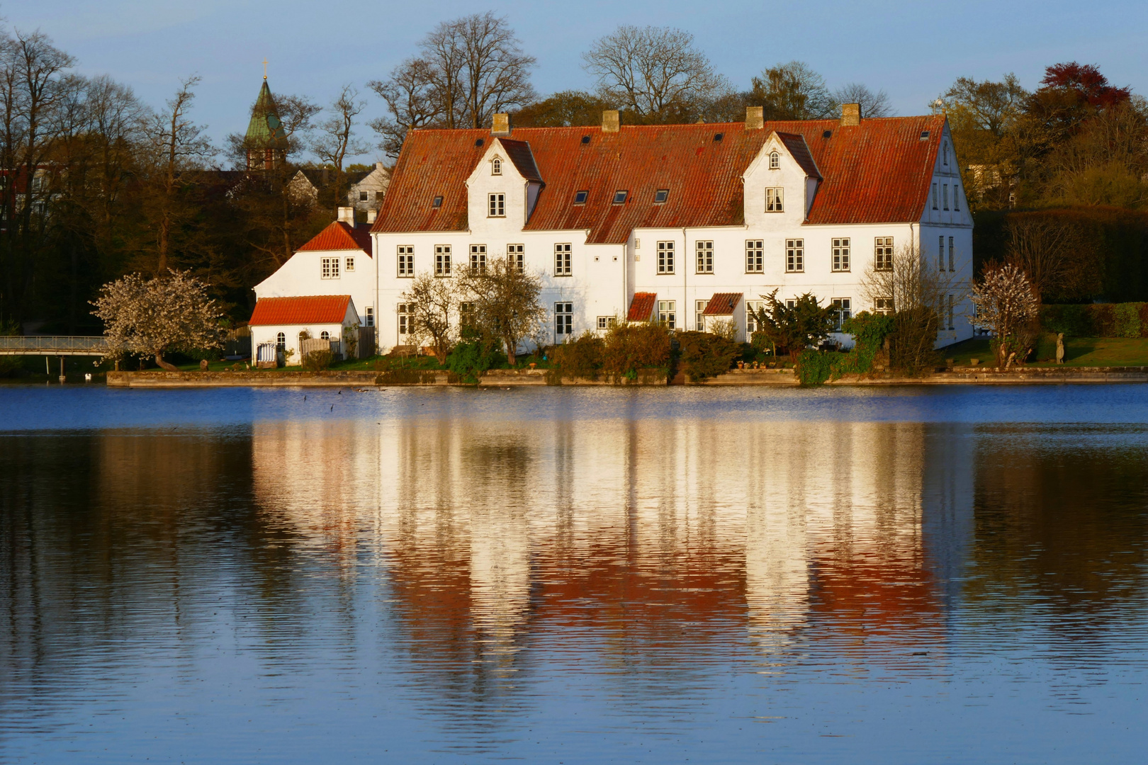 Schöner Wohnen am See