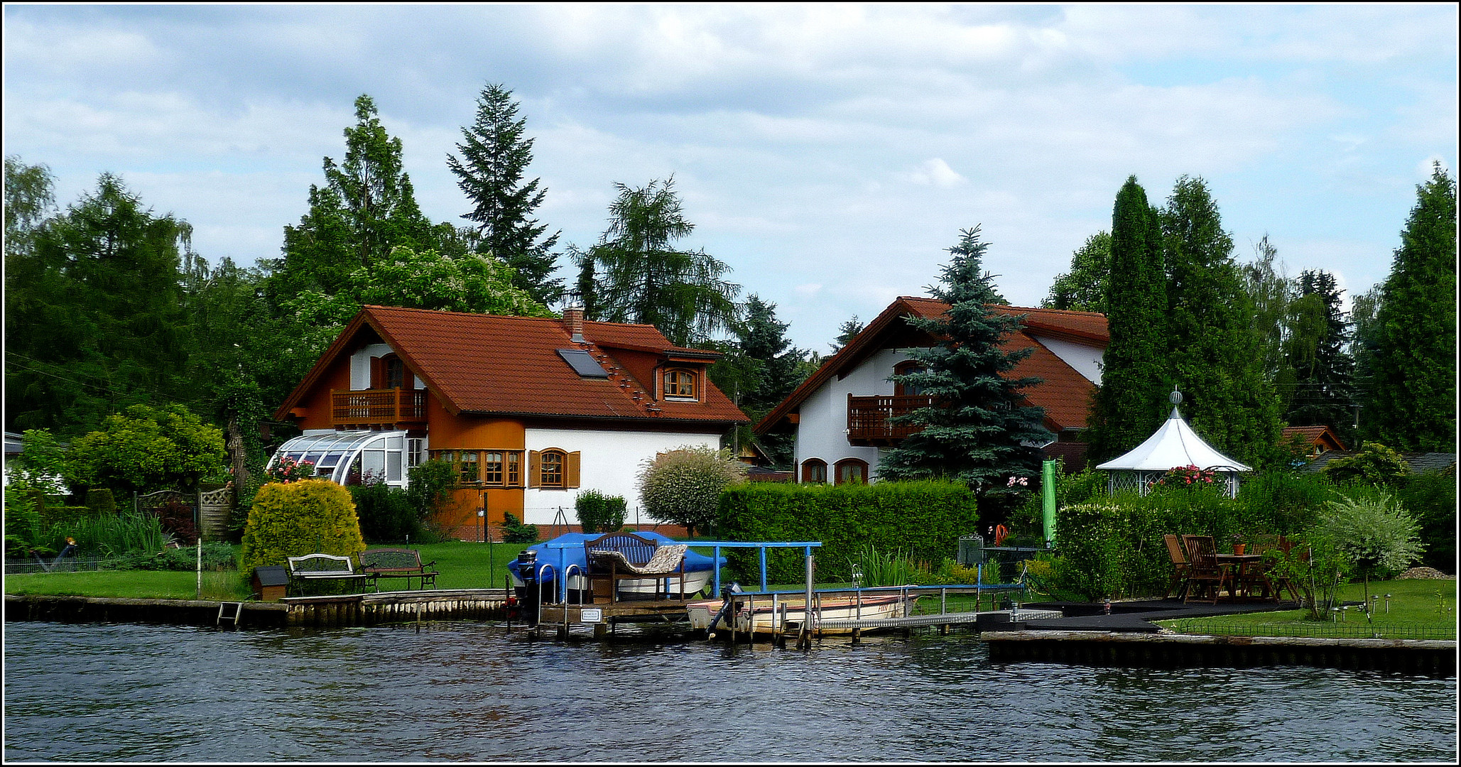 schöner wohnen an der müggelspree