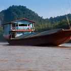 Schöner Wohnen auf dem Mekong