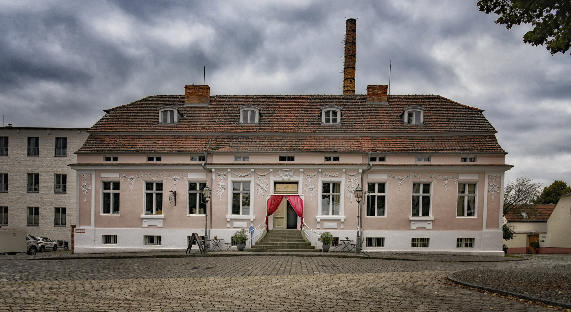 Schöner wohnen auf der Insel Werder