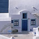 Schöner Wohnen auf Santorin