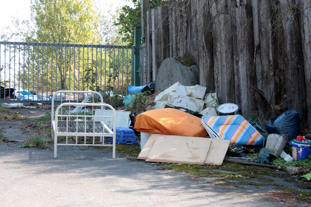 Schöner wohnen im Grünen