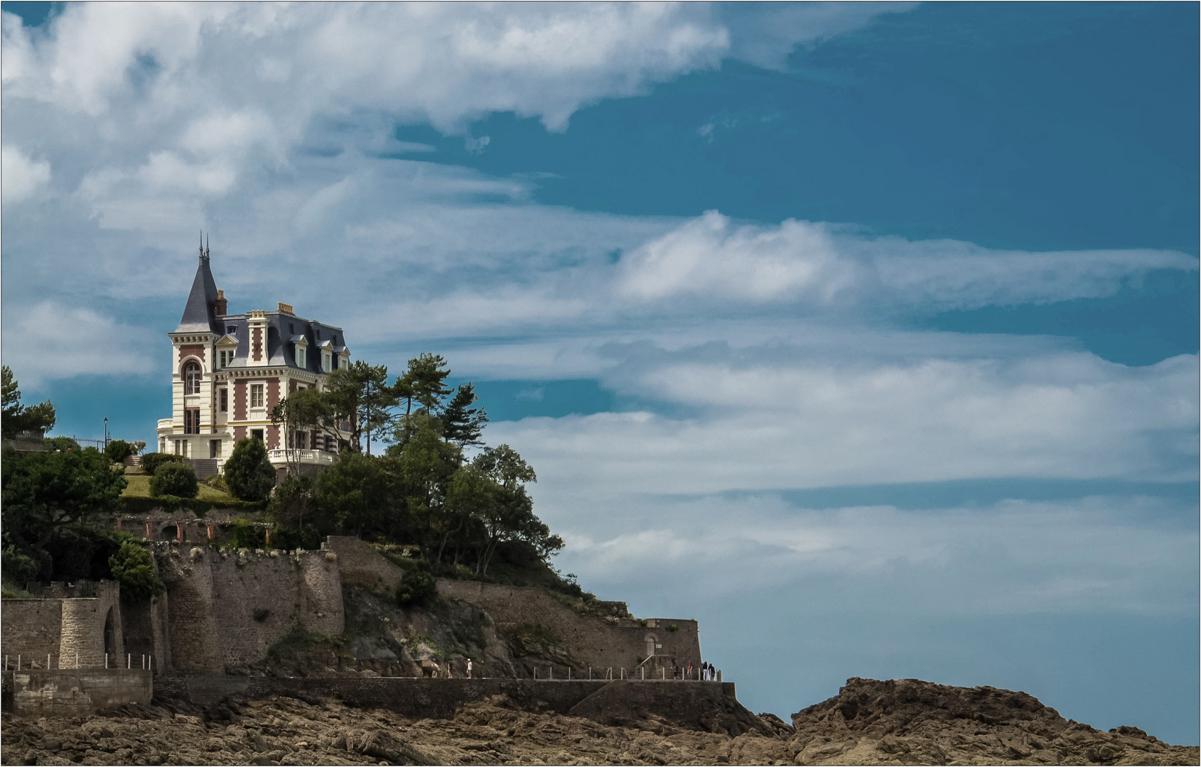 Schöner wohnen in Dinard