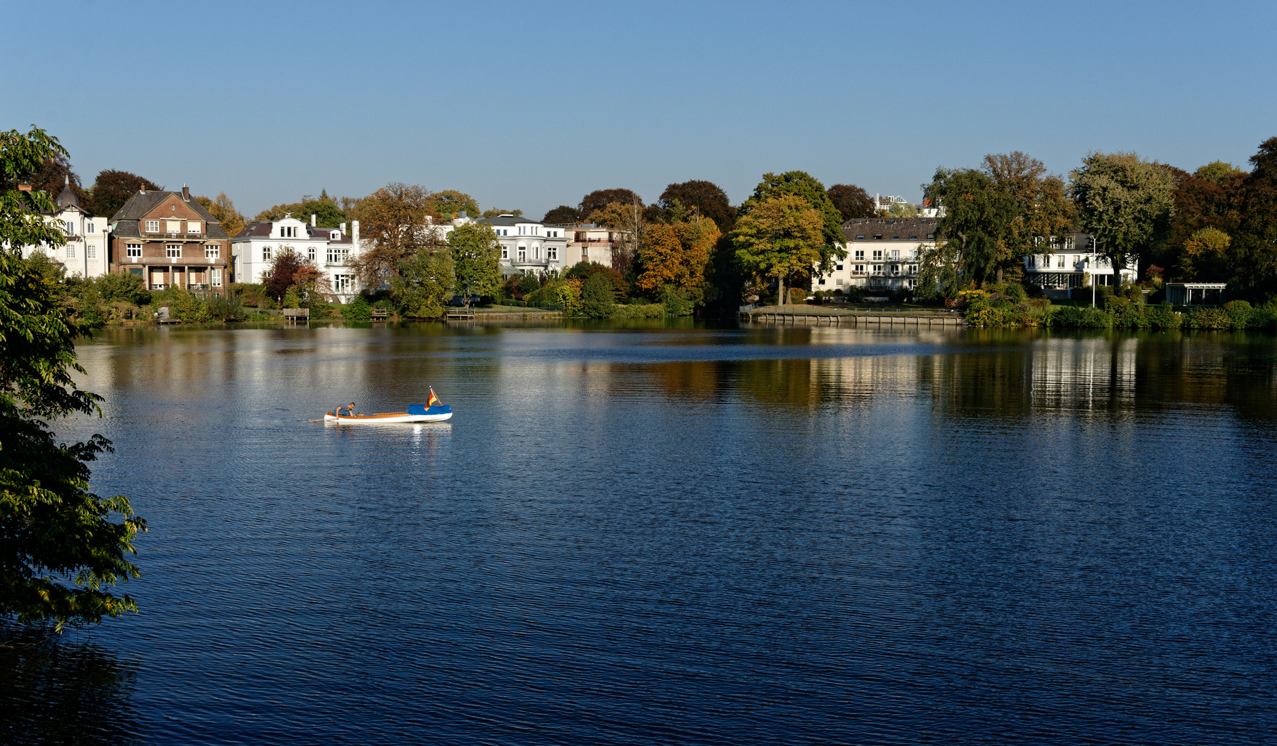 Schöner Wohnen in Hamburg