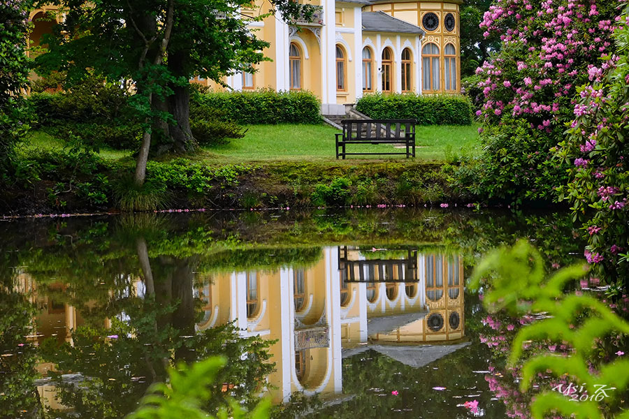 Schöner Wohnen Soltau Breidings Garten Foto & Bild motive