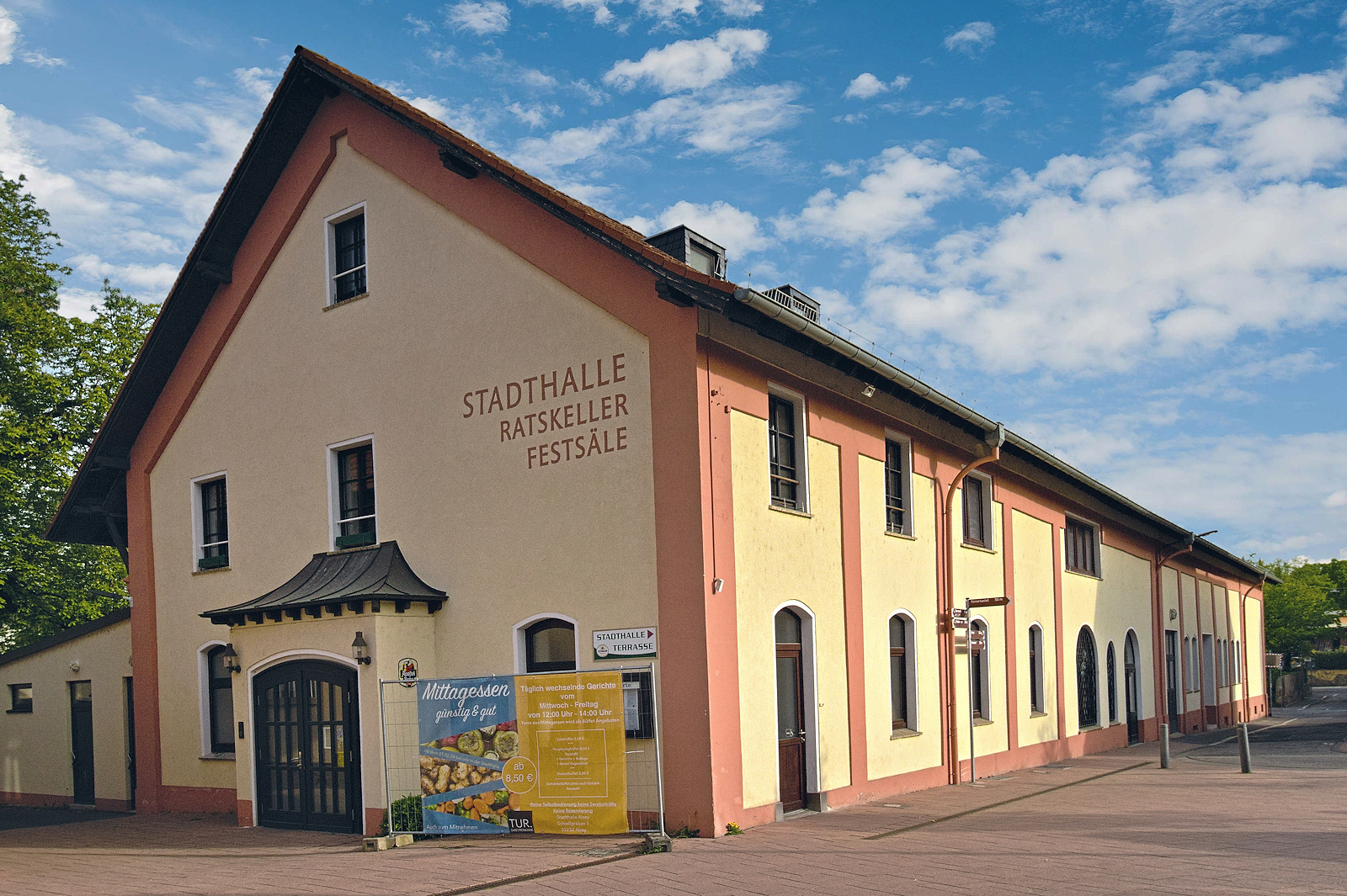 Schönerer Himmel mit KI