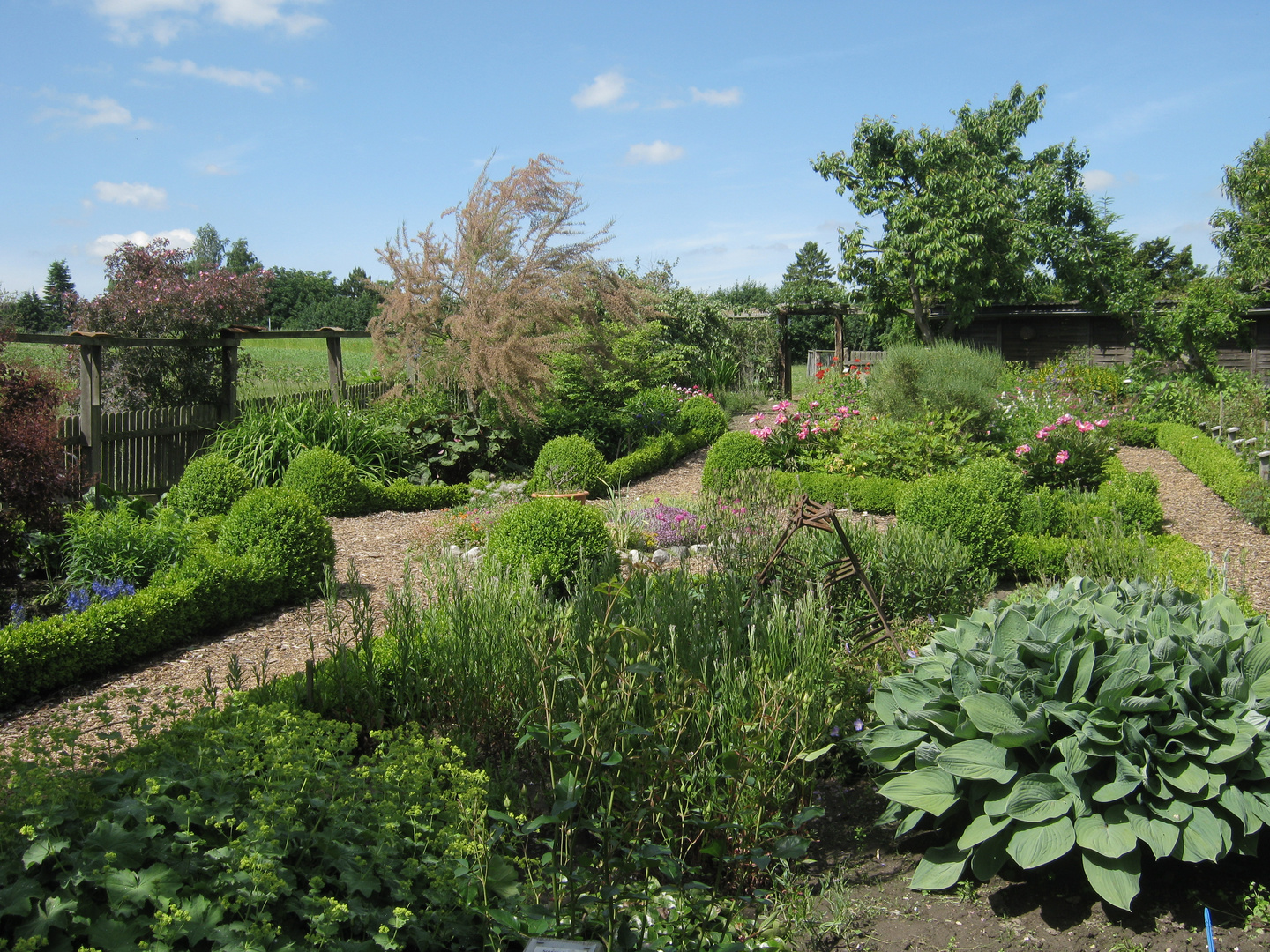 schönergarten in Museumshofsensheim