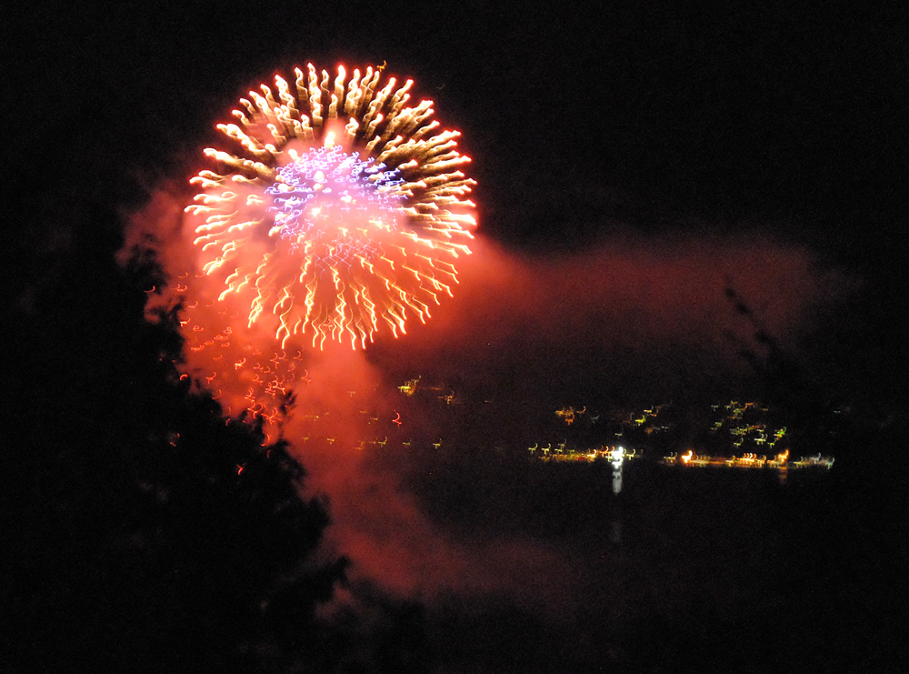 Schönes 2010, oder Napoleone's fuocho artificiale reloaded