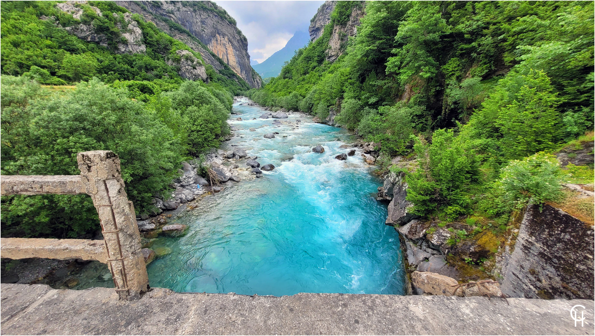 Schönes Albanien - Roadtrip Albanien 2023