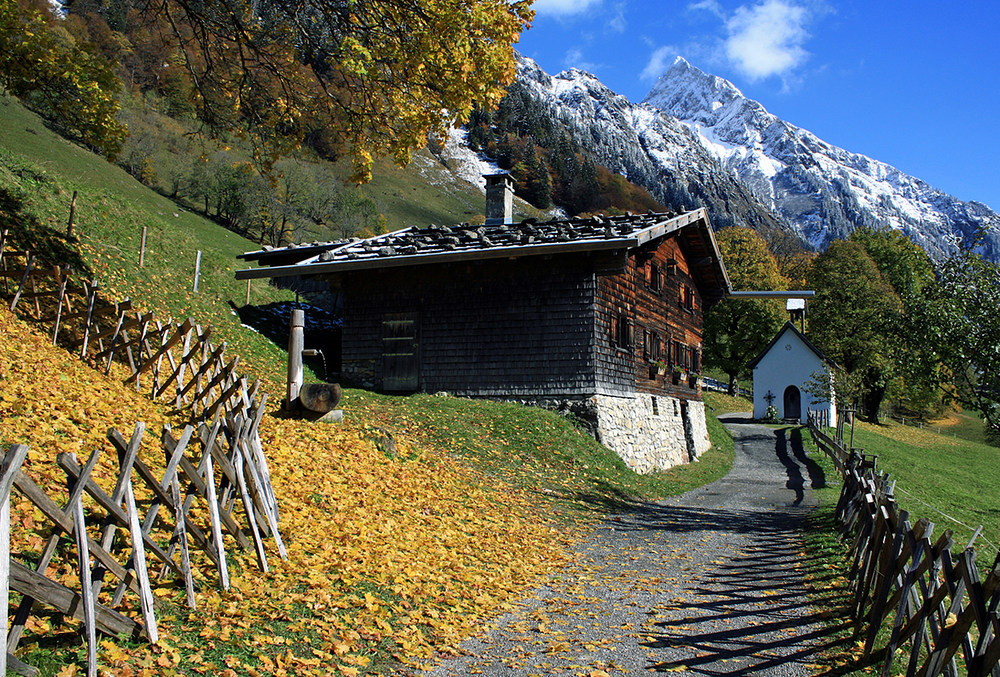 Schönes Allgäu!