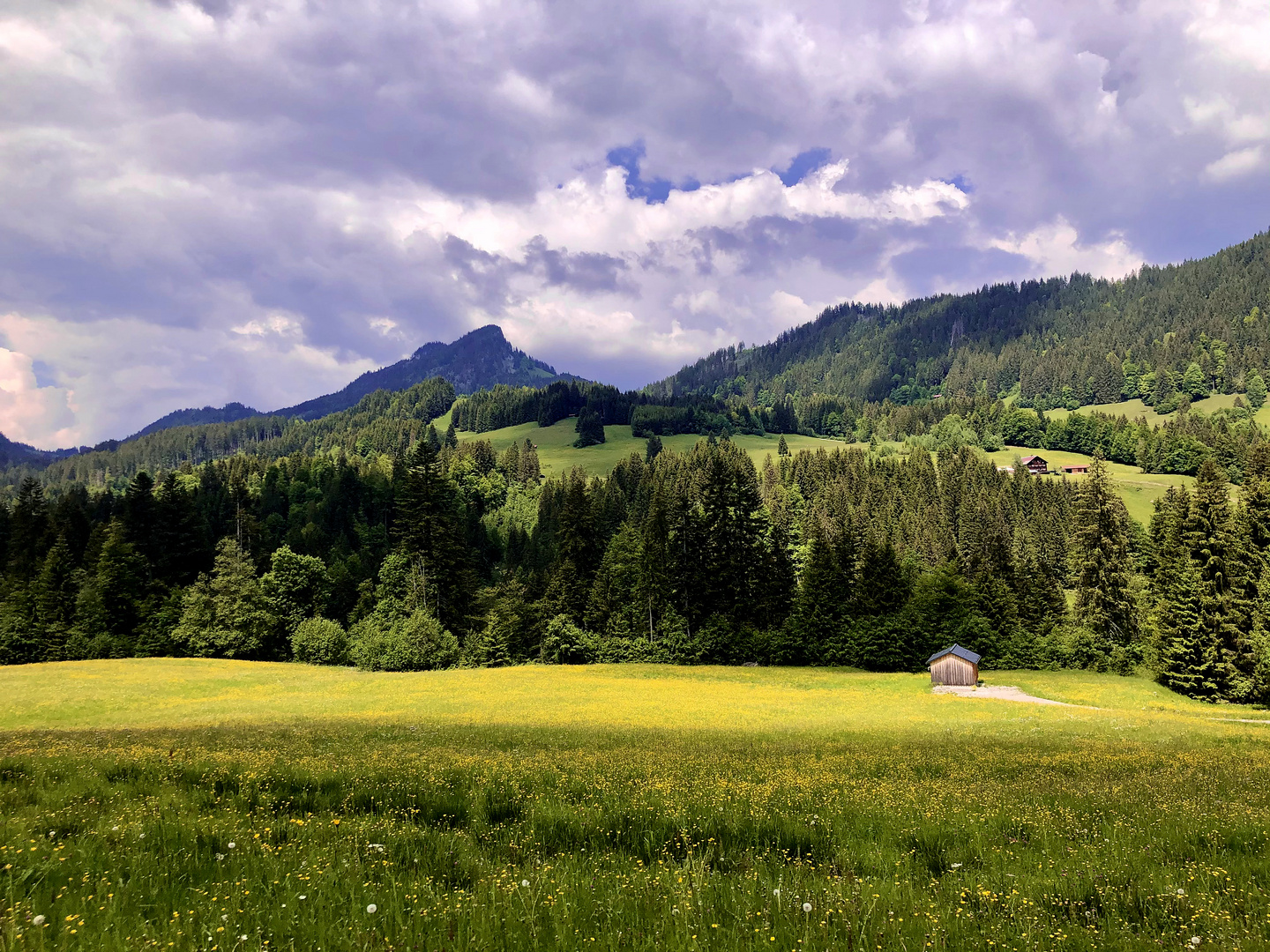 Schönes Allgäu