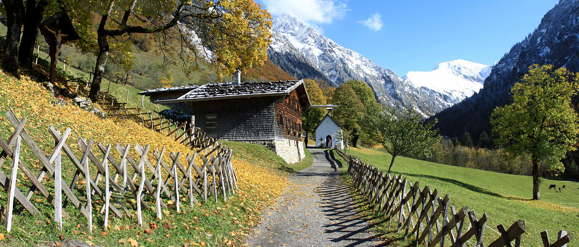 Schönes Allgäu!