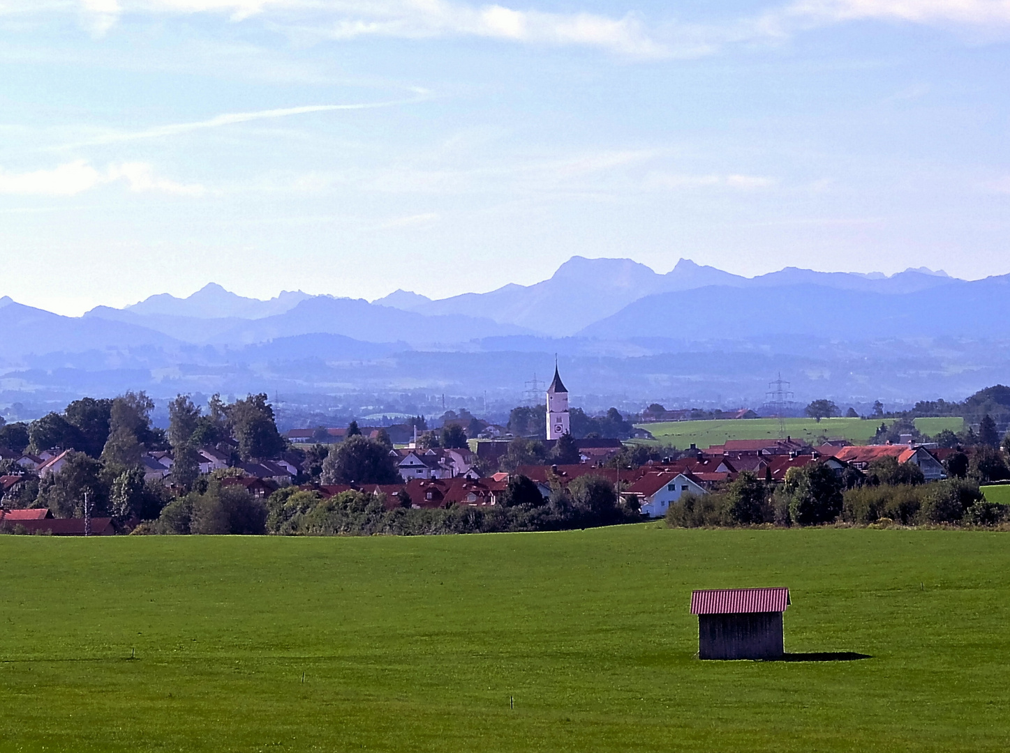 Schönes Allgäu