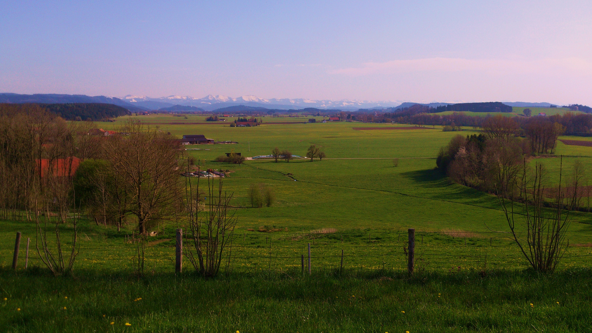 Schönes Allgäu