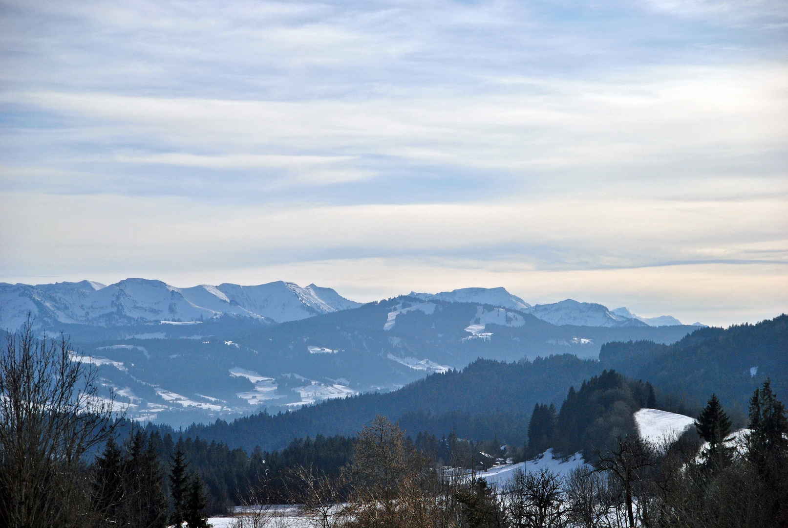 Schönes Allgäu