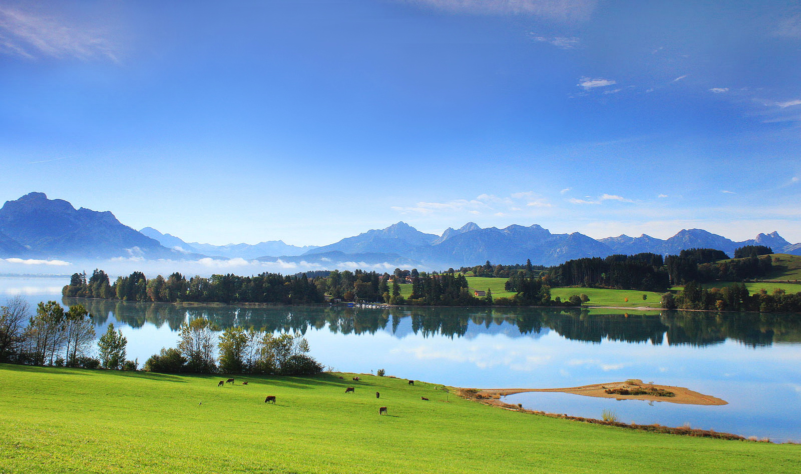 Schönes Allgäu