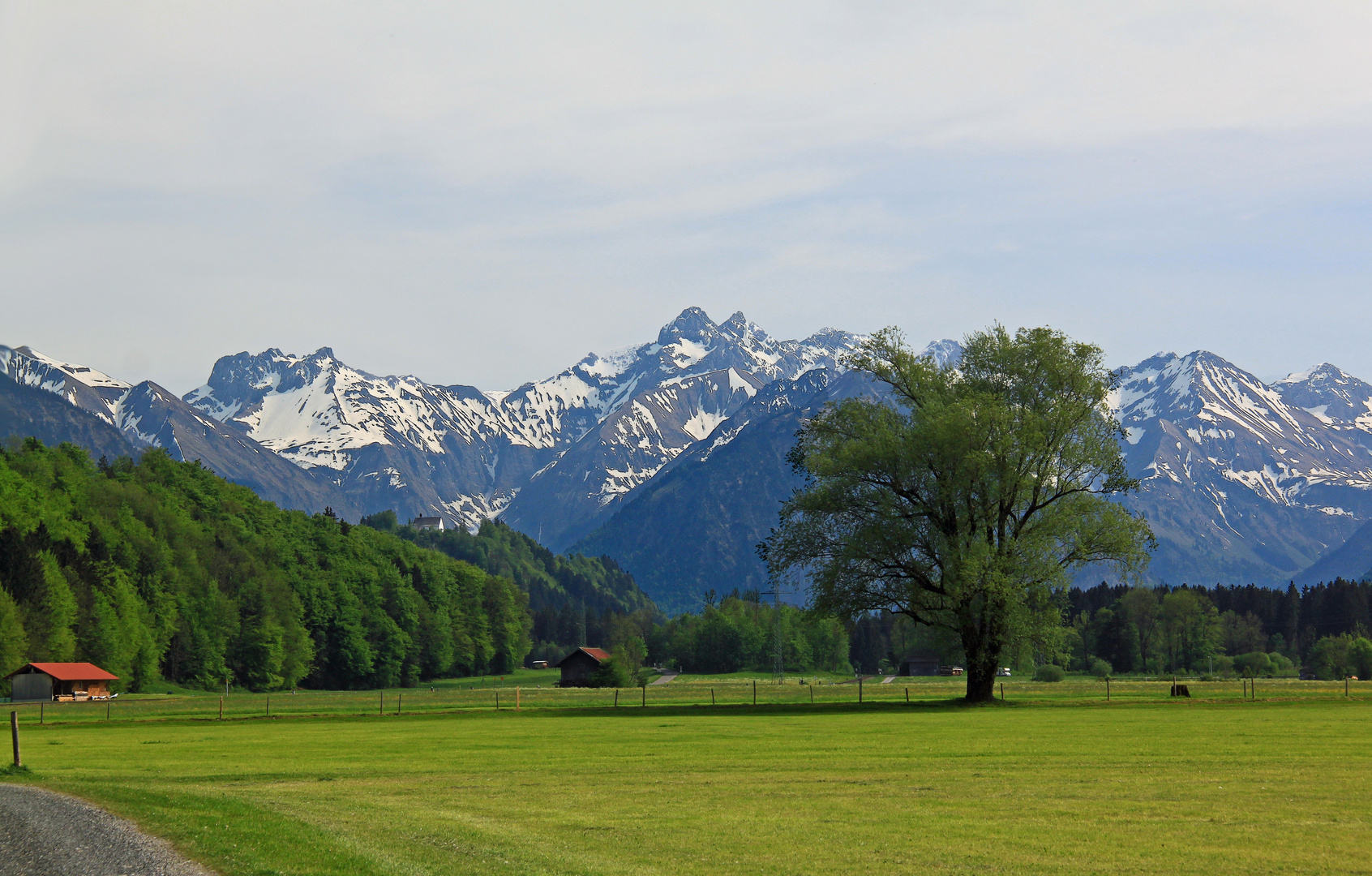 Schönes Allgäu