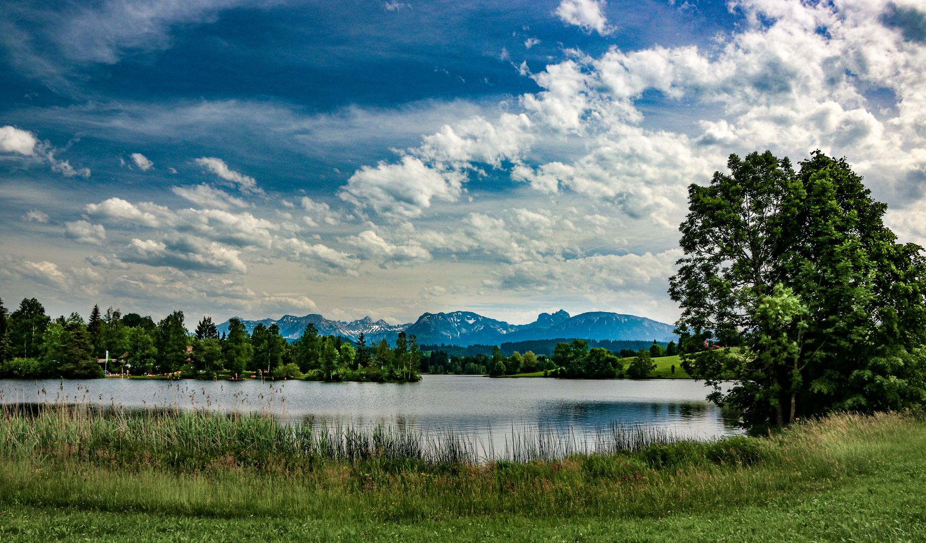 Schönes Allgäu