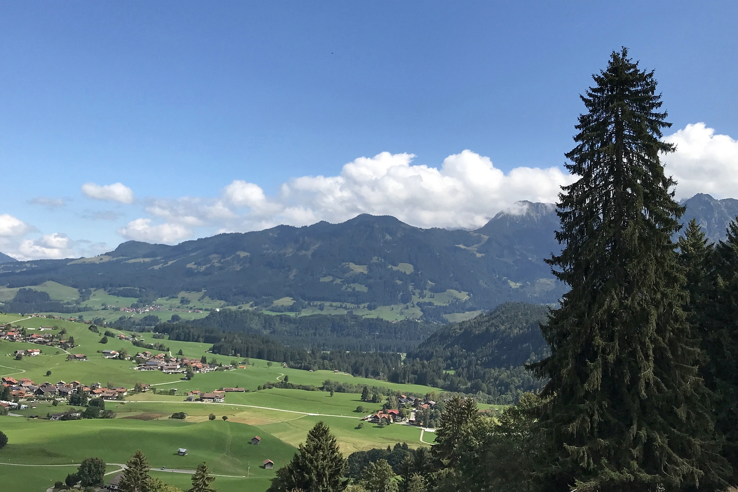 Schönes Allgäu