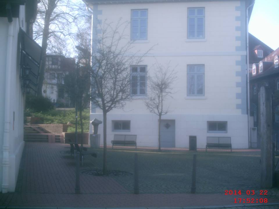 schönes altes Haus