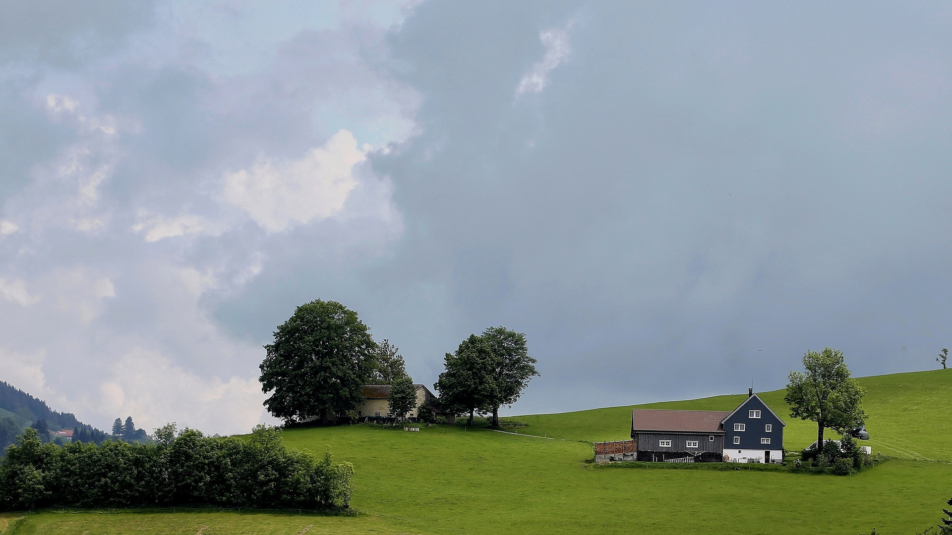 Schönes Appenzellerland