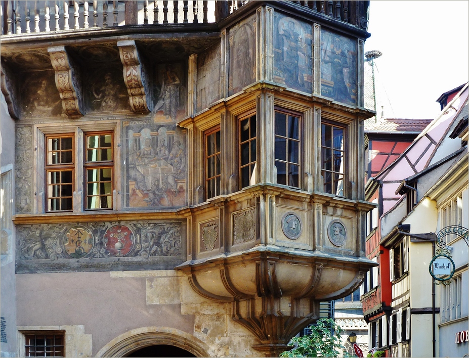 Schönes aus Colmar