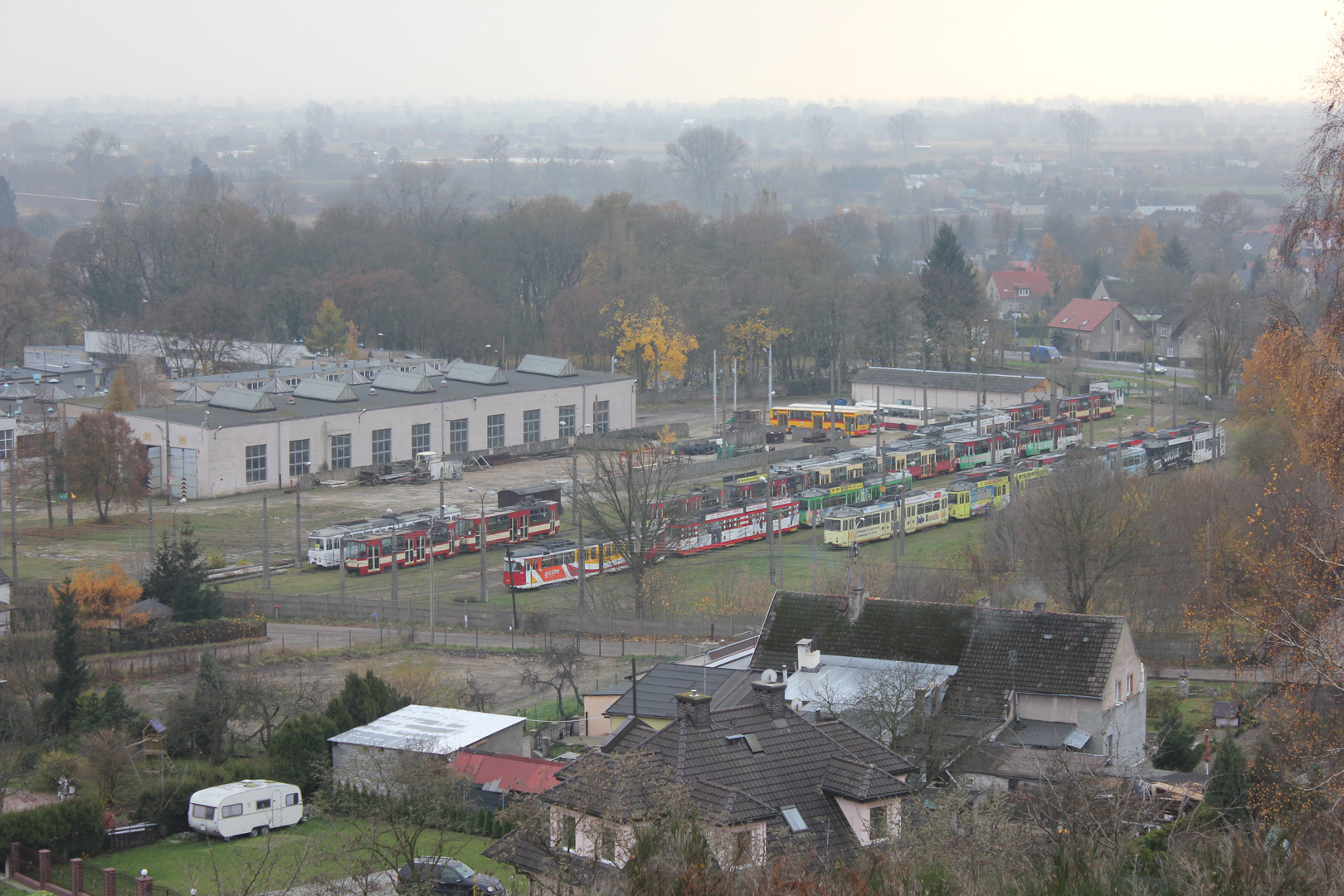 Schönes Aussicht