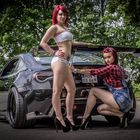 Schönes Auto Tolle Models