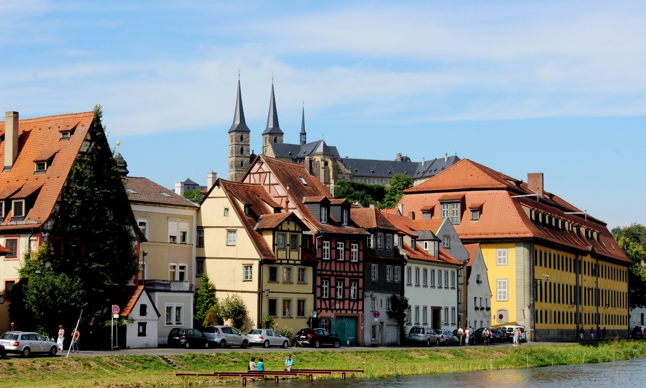 schönes Bamberg ...