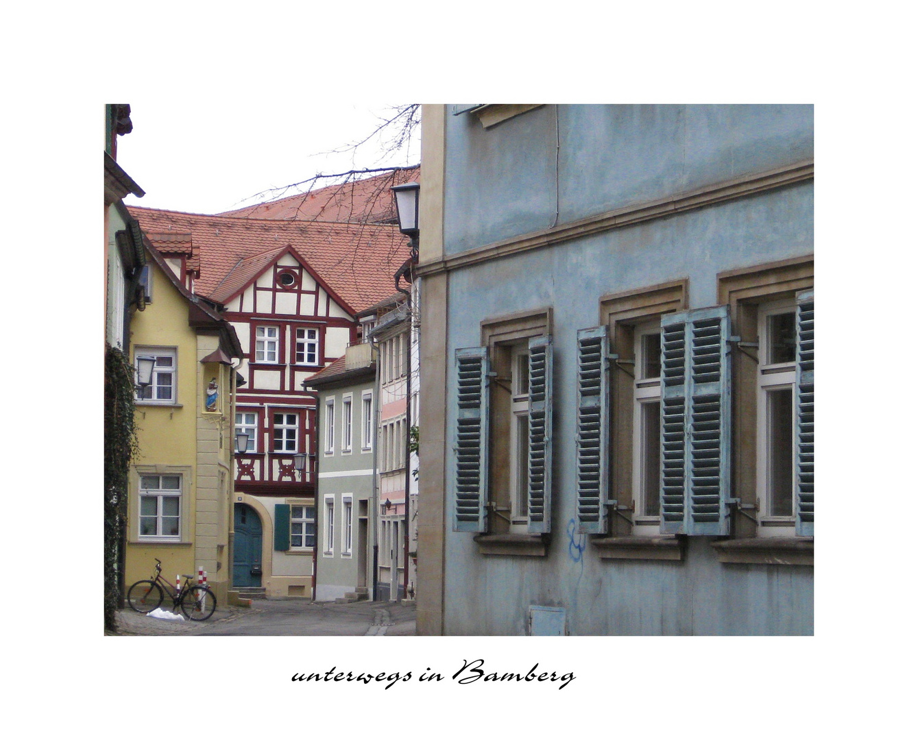 Schönes Bamberg I