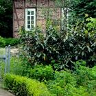 Schönes Bauernhaus mit Garten