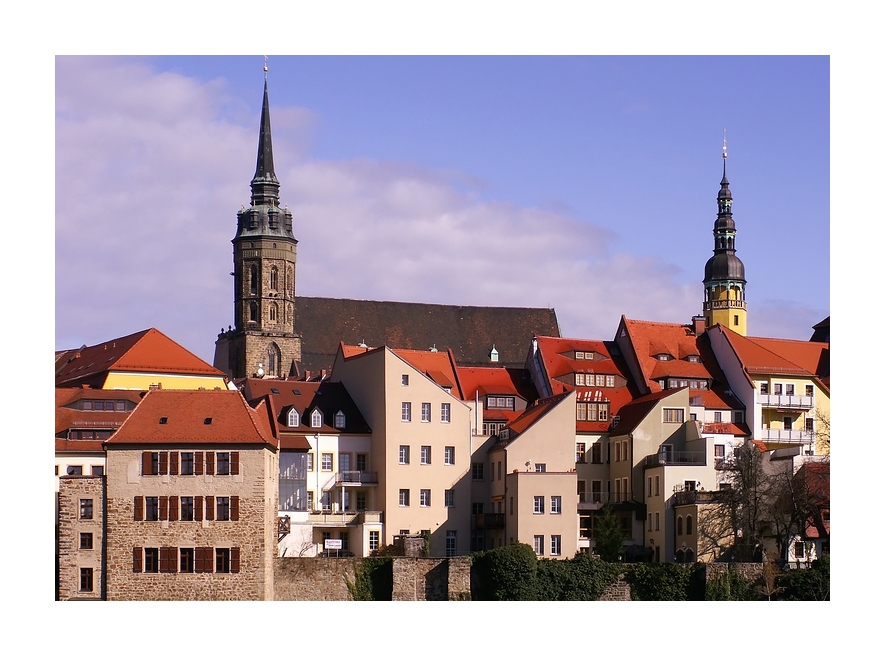 ...schönes Bautzen...