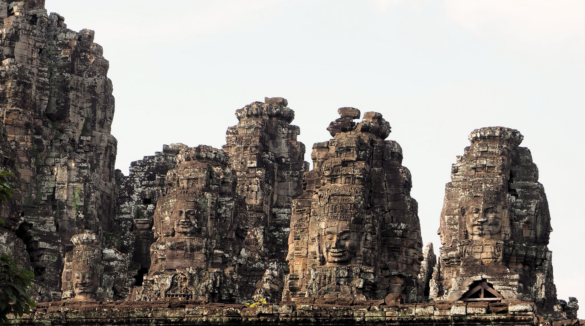 Schönes Bayon.....