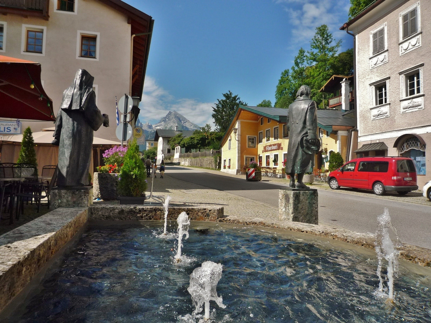 Schönes Berchtesgaden: Historisches Nonntal, Teil 1